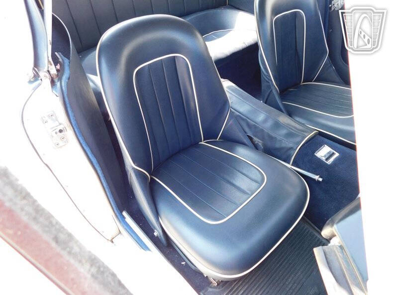 1961 Austin-Healey 3000