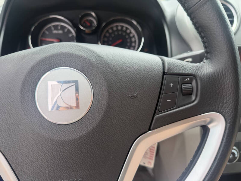2008 Saturn Vue Green Line