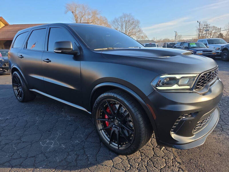 2024 Dodge Durango SRT Hellcat Premium