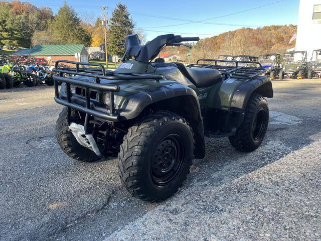 1998 Honda FOREMAN TRX400FW