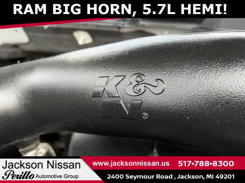 2014 RAM 1500 Big Horn