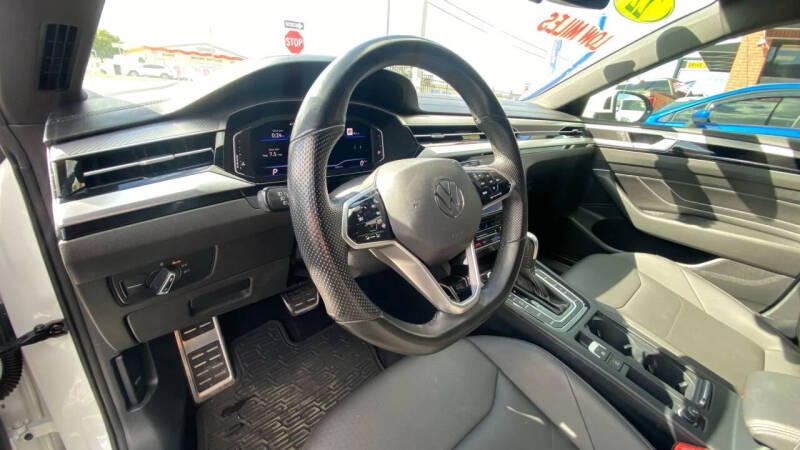 2022 Volkswagen Arteon SE R-Line