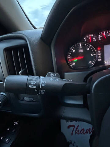 2016 Chevrolet Silverado 1500