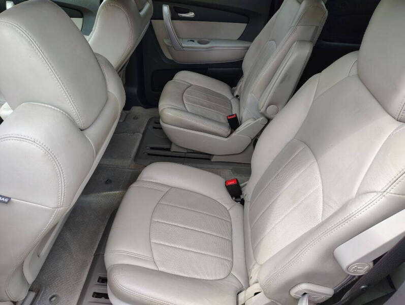 2011 GMC Acadia SLT-2