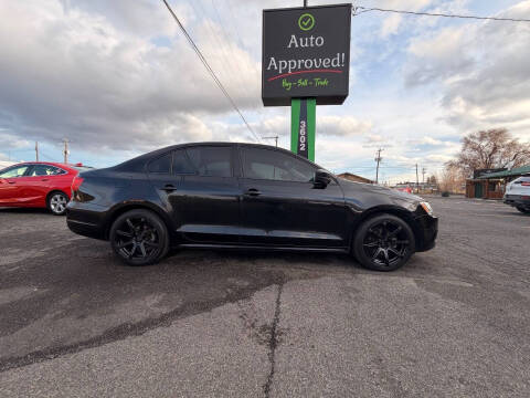 2014 Volkswagen Jetta S