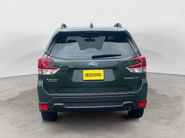 2023 Subaru Forester Limited