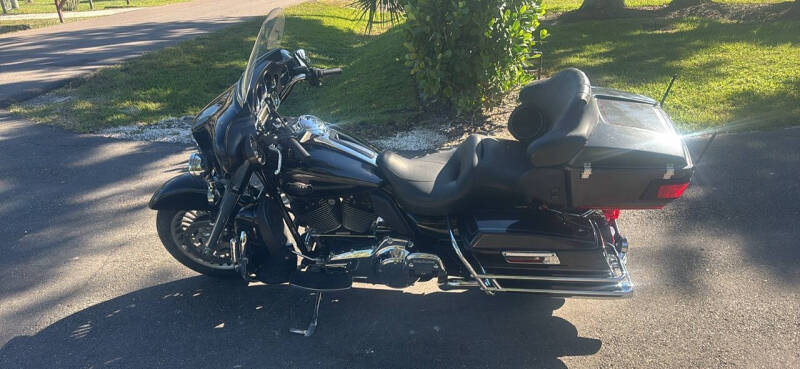 2011 Harley-Davidson Electra Glide Classic