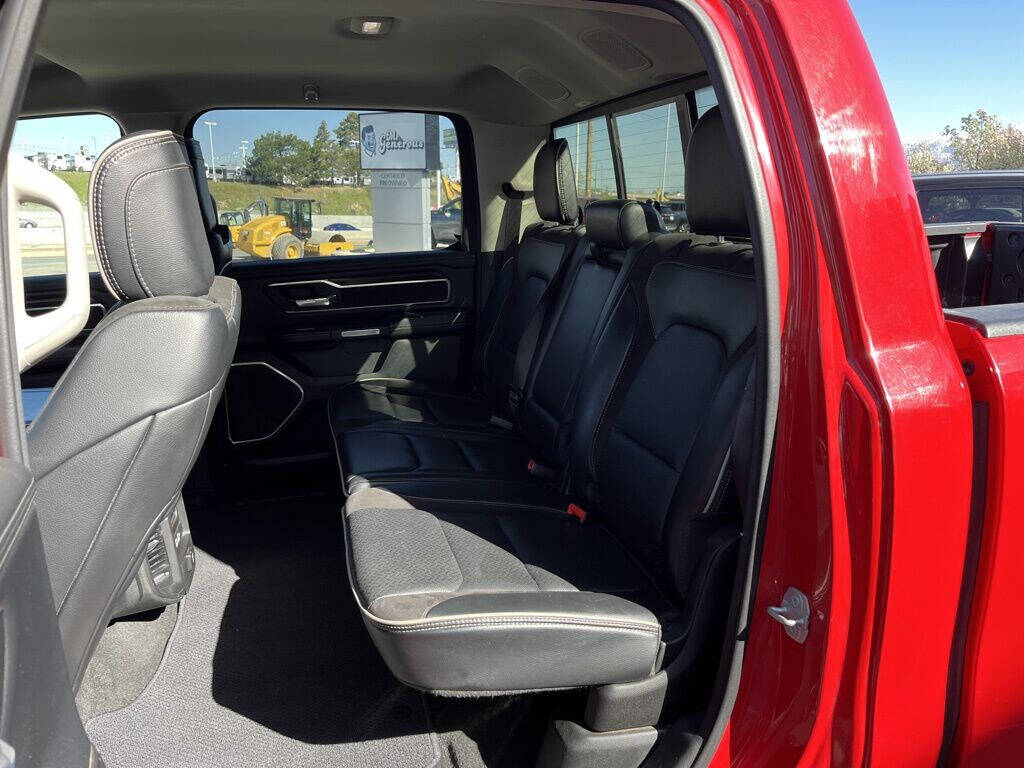 2022 Ram 1500 for sale at Axio Auto Boise in Boise, ID