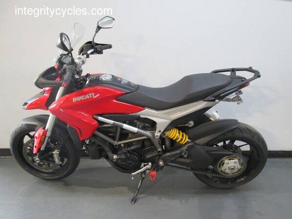2015 Ducati Hypermotard