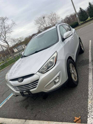 2014 Hyundai Tucson SE