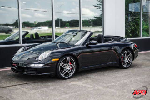 2008 Porsche 911 Carrera S