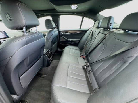 2023 BMW 5 Series 540i