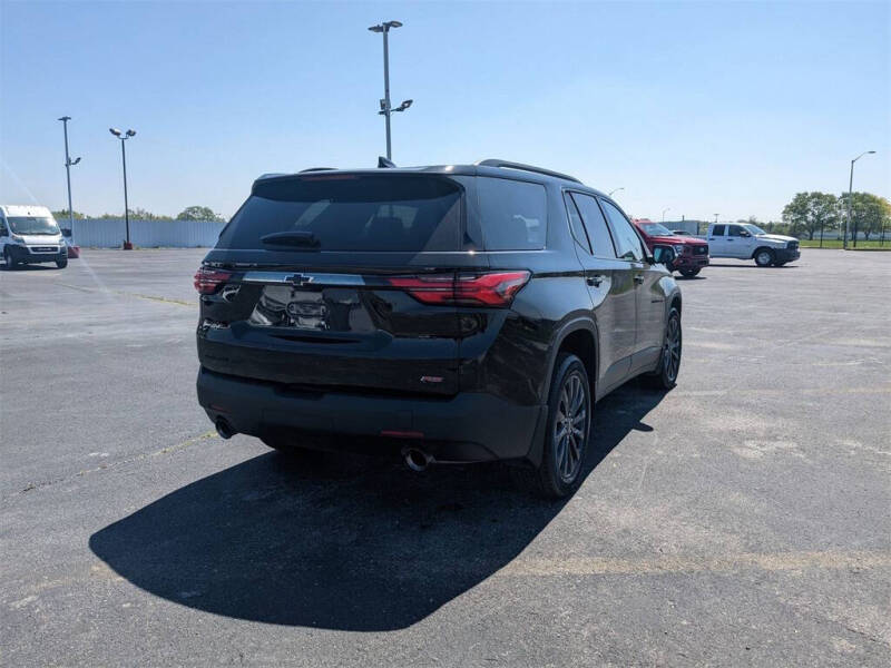 2023 Chevrolet Traverse RS