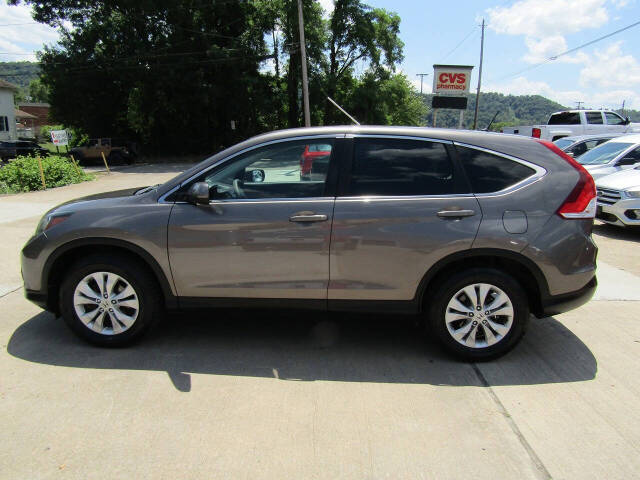 2013 Honda CR-V for sale at Joe s Preowned Autos in Moundsville, WV