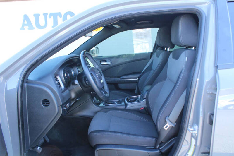 2018 Dodge Charger SXT