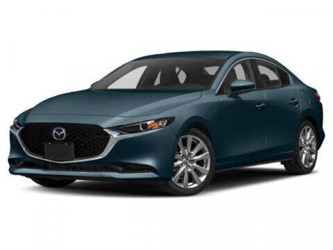2020 Mazda Mazda3 Sedan Select