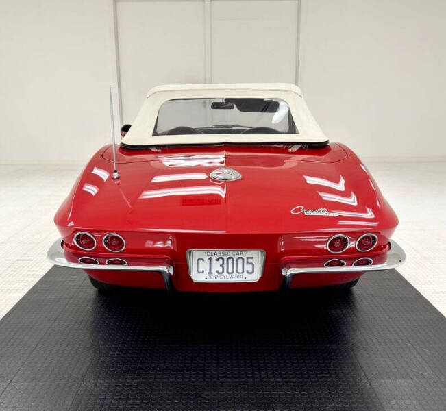 1963 Chevrolet Corvette