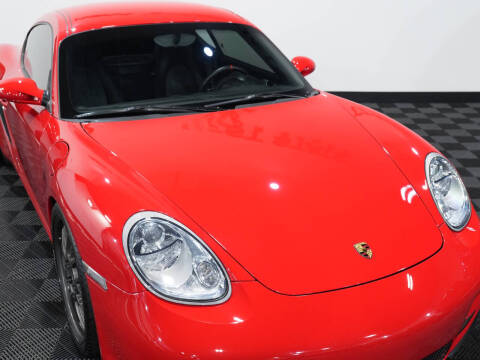 2006 Porsche Cayman S