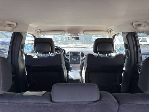 2011 Jeep Grand Cherokee Laredo