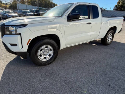 2023 Nissan Frontier S