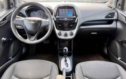 2017 Chevrolet Spark LS CVT