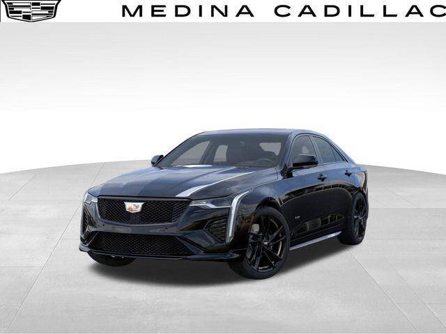 2026 Cadillac CT4-V