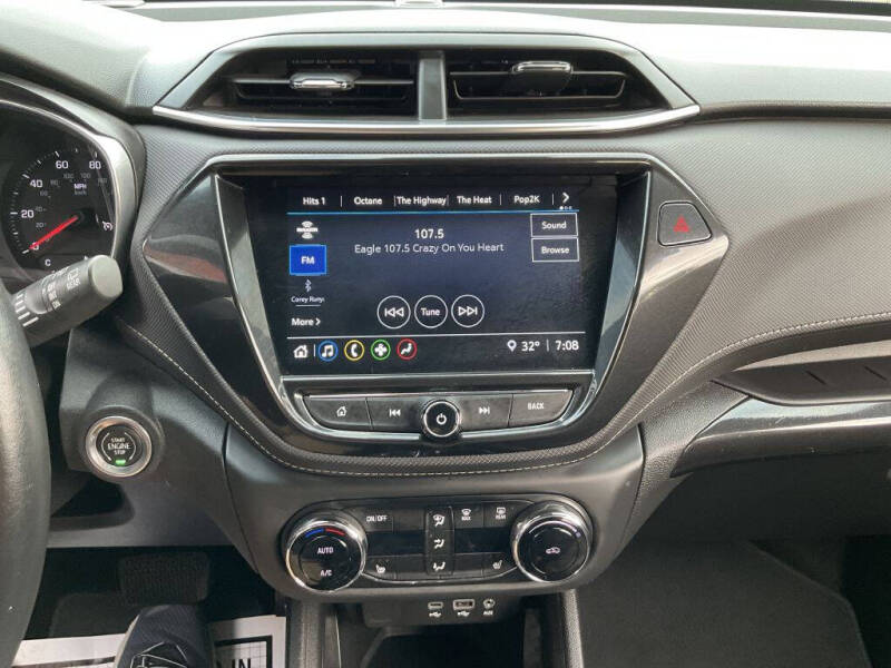 2021 Chevrolet TrailBlazer ACTIV