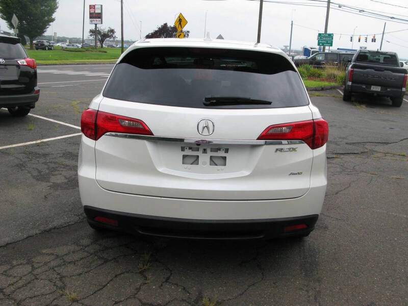 2013 Acura RDX w/Tech