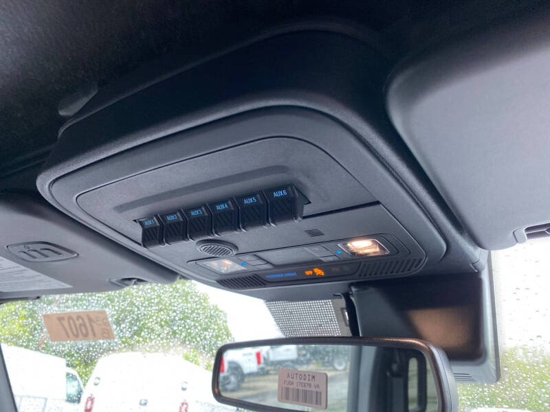 2023 Ford Bronco Wildtrak Advanced