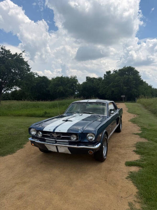 1965 Ford Mustang