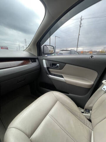 2011 Ford Edge Limited