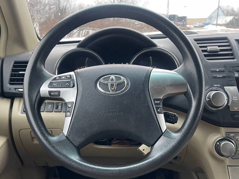 2011 Toyota Highlander