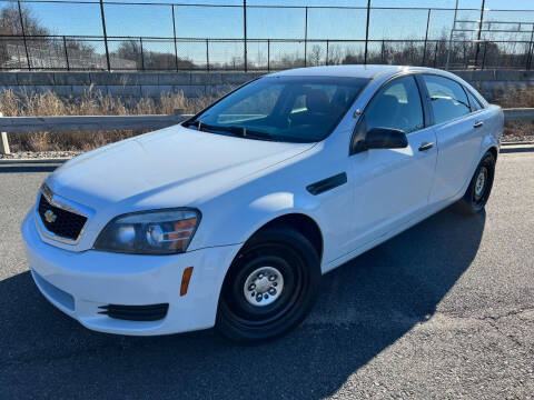 2016 Chevrolet Caprice for sale at CLIFTON COLFAX AUTO MALL in Clifton NJ