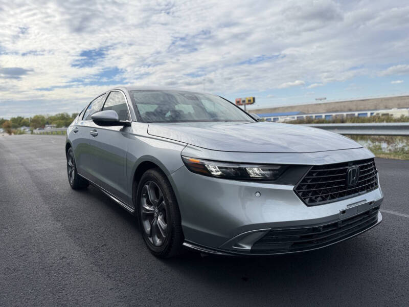 2023 Honda Accord Hybrid EX-L