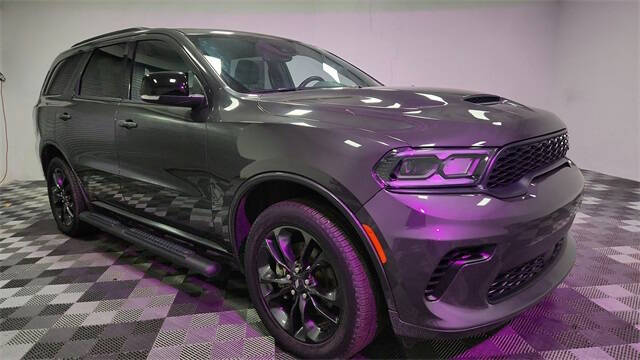 2024 Dodge Durango GT Plus