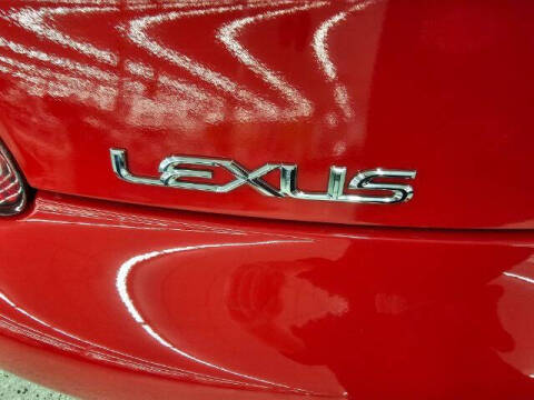 2004 Lexus SC 430