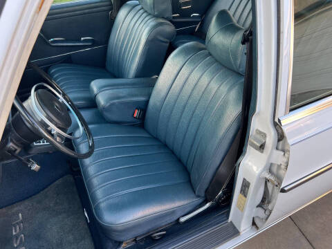 1972 Mercedes-Benz 280-Class