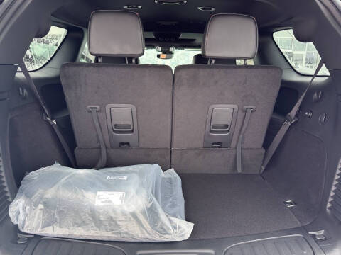 2026 Dodge Durango GT HEMI Plus