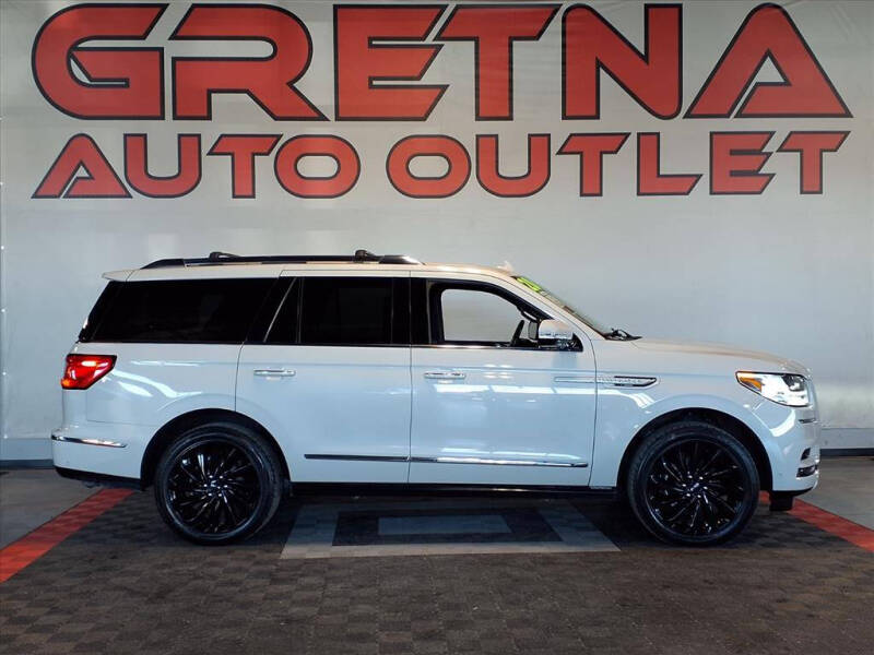 2020 Lincoln Navigator Reserve