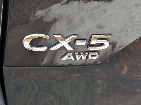 2024 Mazda CX-5 2.5 S Carbon Edition