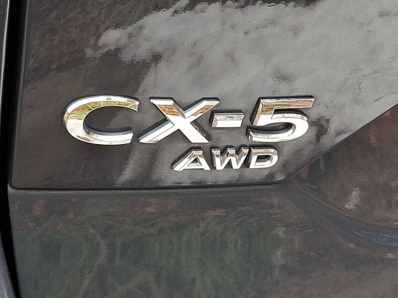 2024 Mazda CX-5 2.5 S Carbon Edition