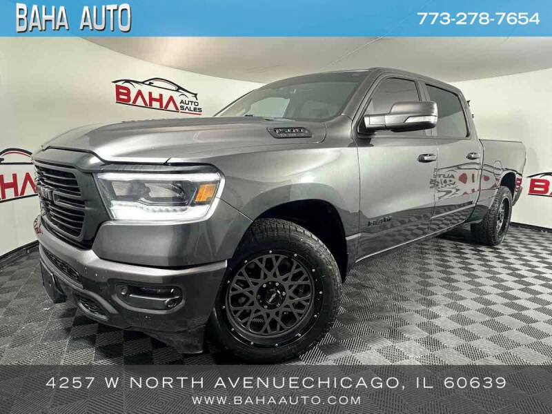 2020 RAM 1500 Big Horn