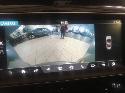 2017 Jaguar F-PACE S