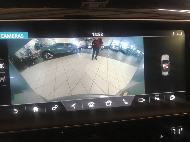 2017 Jaguar F-PACE S