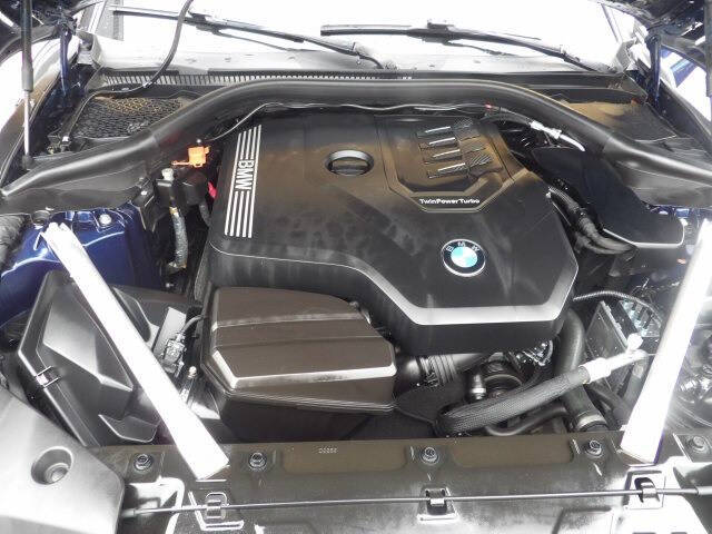 2020 BMW Z4 sDrive 30i