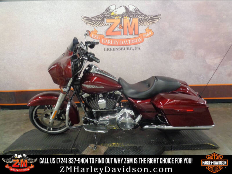 2014 Harley-Davidson Street Glide Special