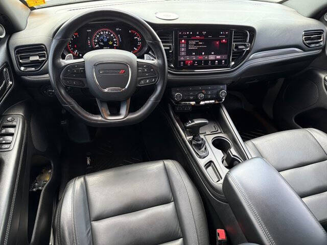 2022 Dodge Durango GT Plus
