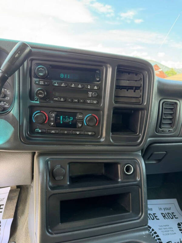 2006 Chevrolet Silverado 2500HD