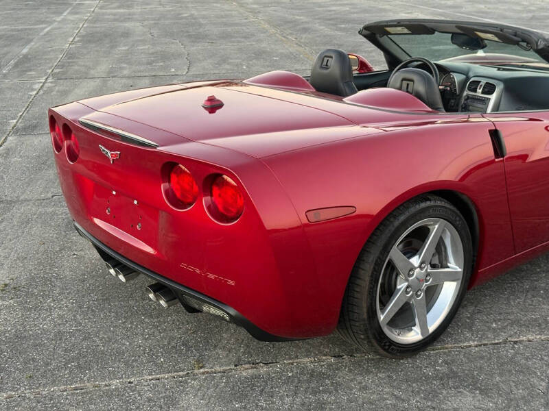 2005 Chevrolet Corvette