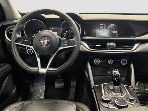 2018 Alfa Romeo Stelvio